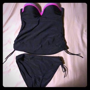 Black Tankini